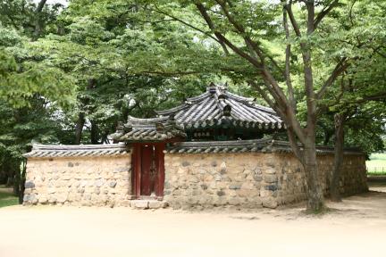 경주계림